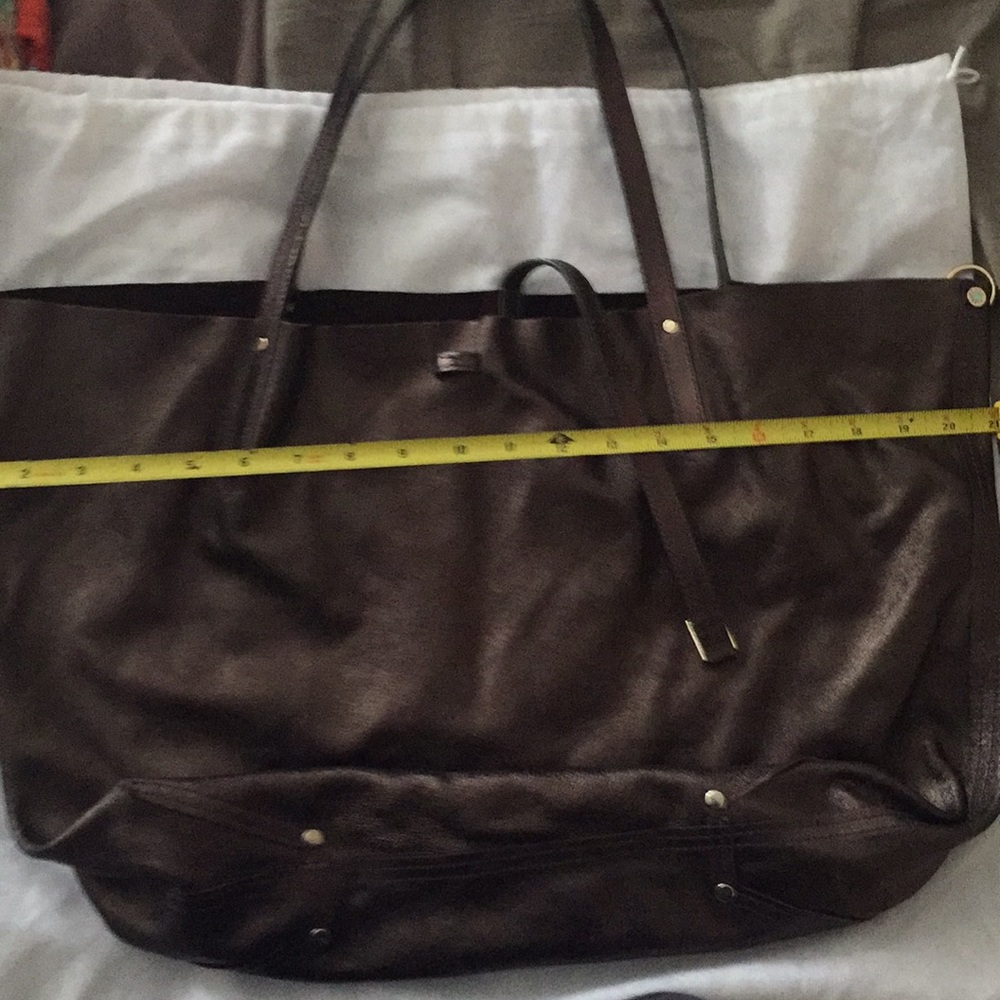 Tiffany reversible bag